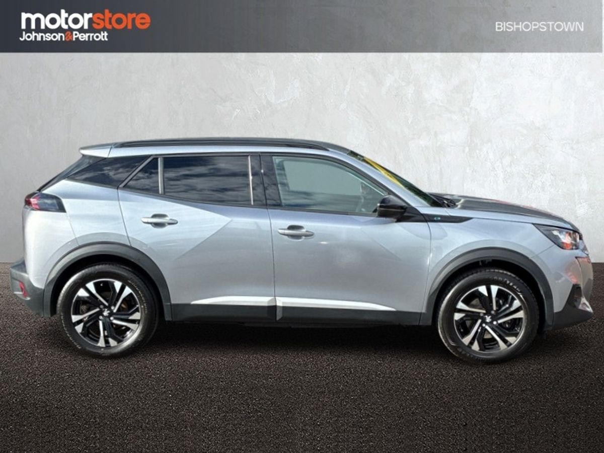 Peugeot 2008 Electric 136bhp (50 kWh) Allure