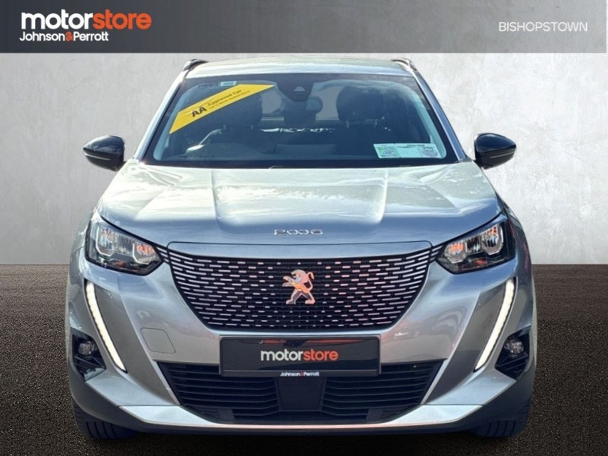 Peugeot 2008 Electric 136bhp (50 kWh) Allure