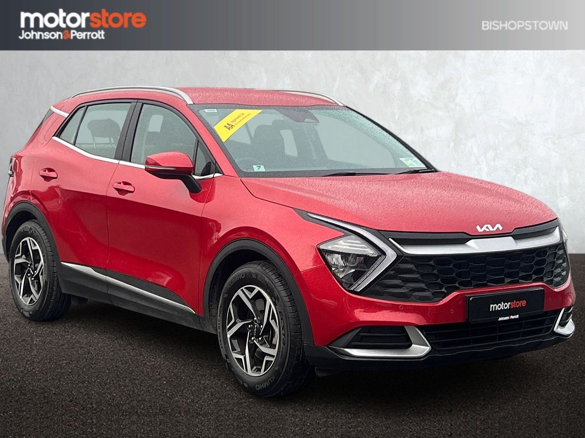 Kia Sportage K2  **LOW KM