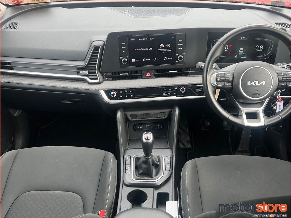 Kia Sportage K2  **LOW KM