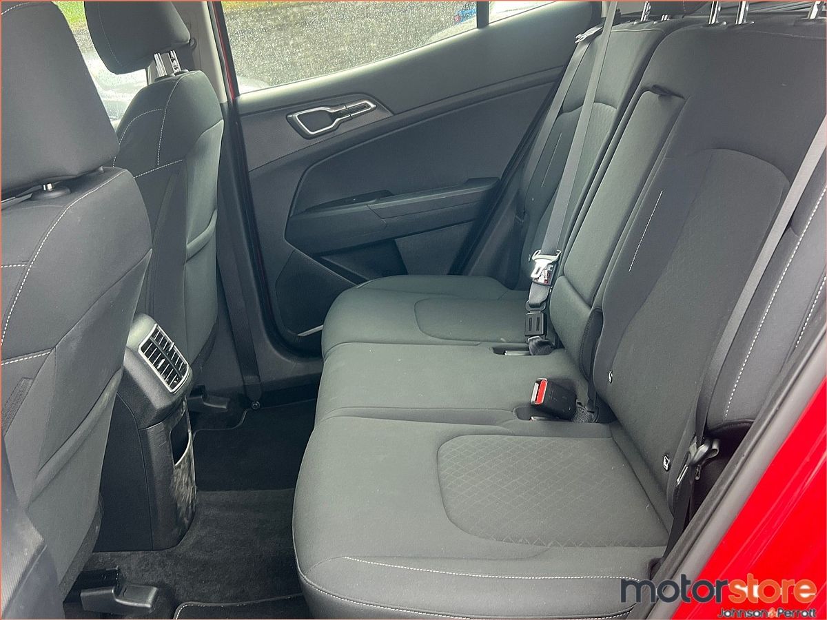 Kia Sportage K2  **LOW KM