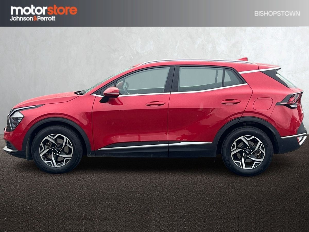 Kia Sportage K2  **LOW KM