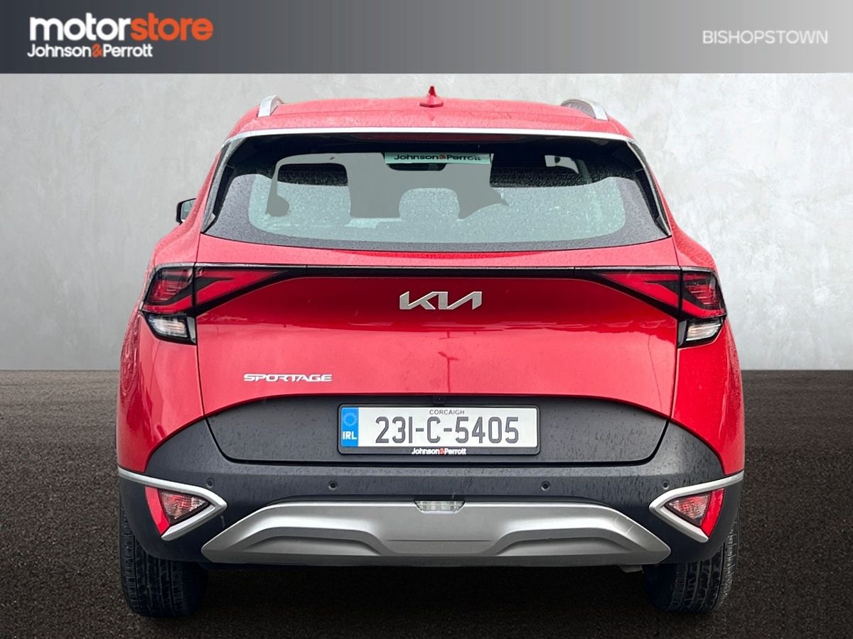 Kia Sportage K2  **LOW KM