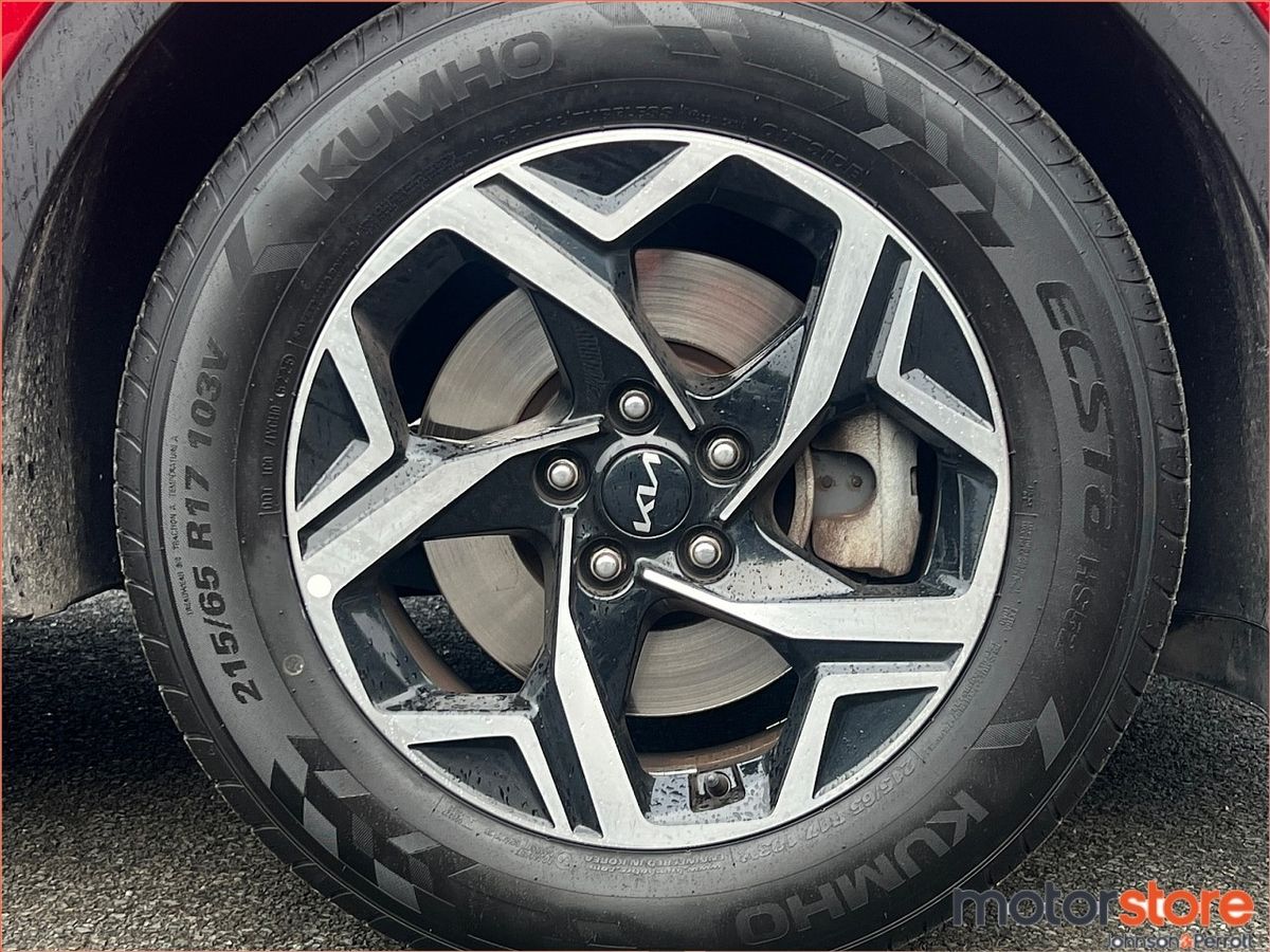 Kia Sportage K2  **LOW KM