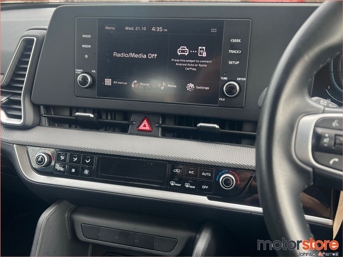 Kia Sportage K2  **LOW KM