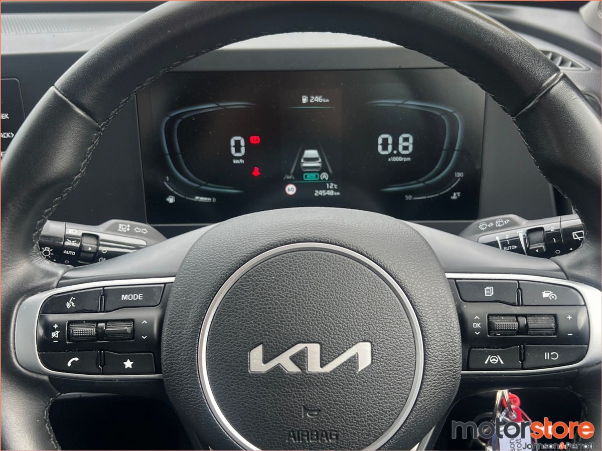 Kia Sportage K2  **LOW KM