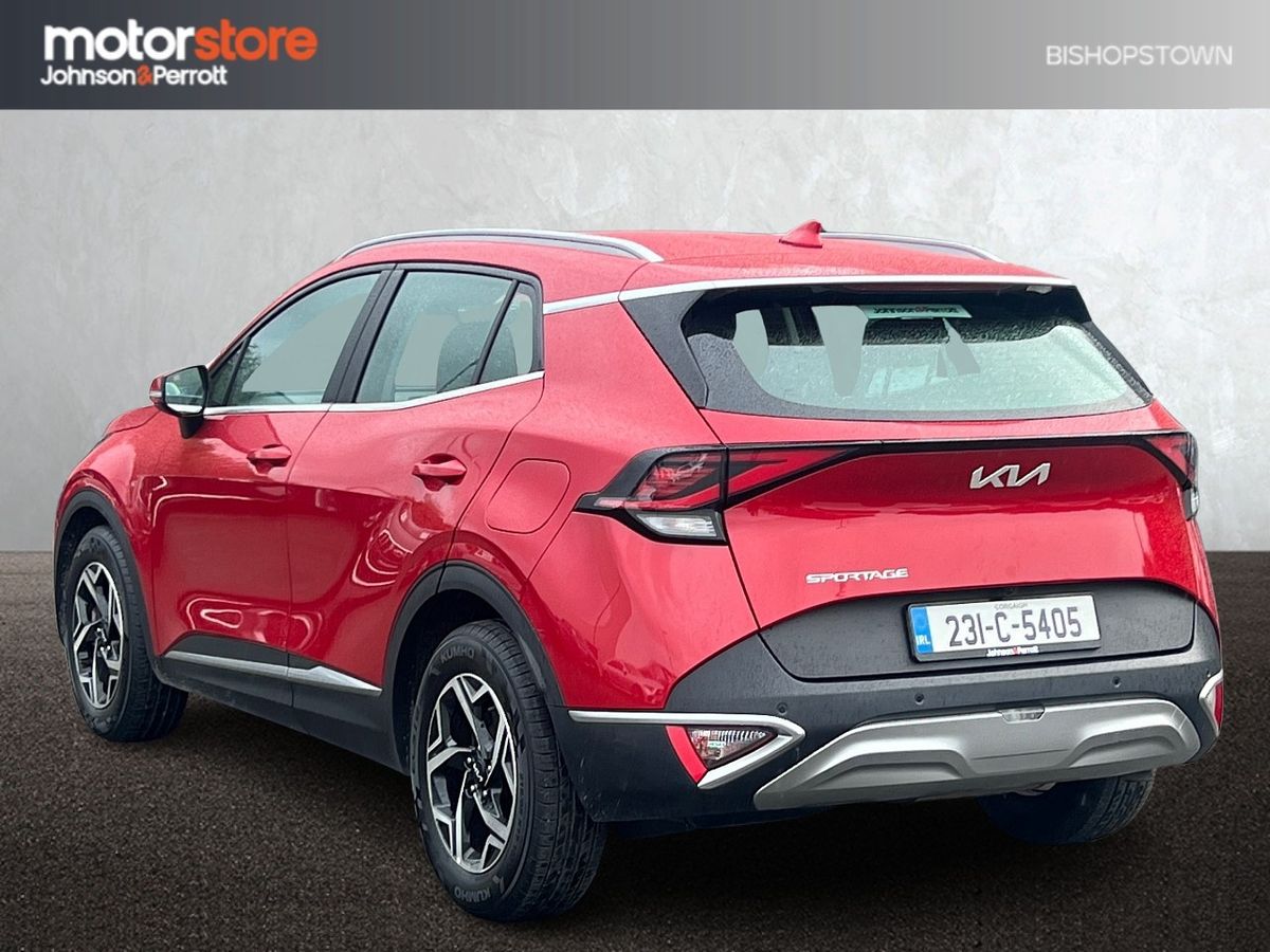 Kia Sportage K2  **LOW KM