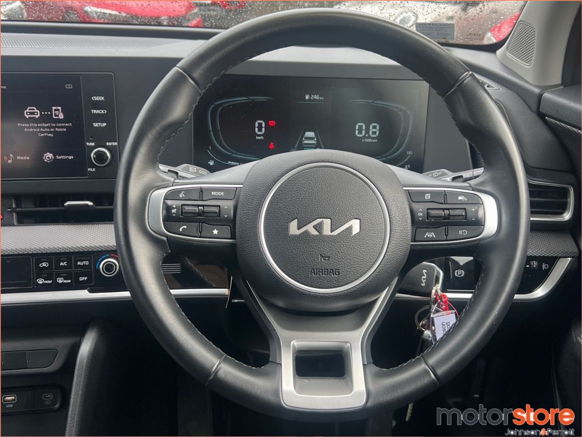 Kia Sportage K2  **LOW KM