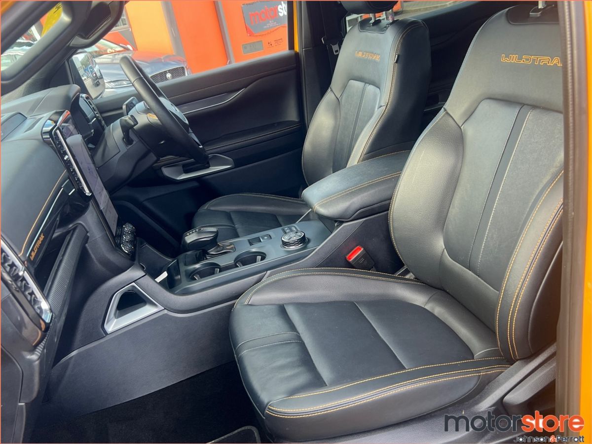 Ford Ranger Bumblebee Ranger D/Cab Wildtrak - 2.0 TD2 - Price €41,900 inc VAT