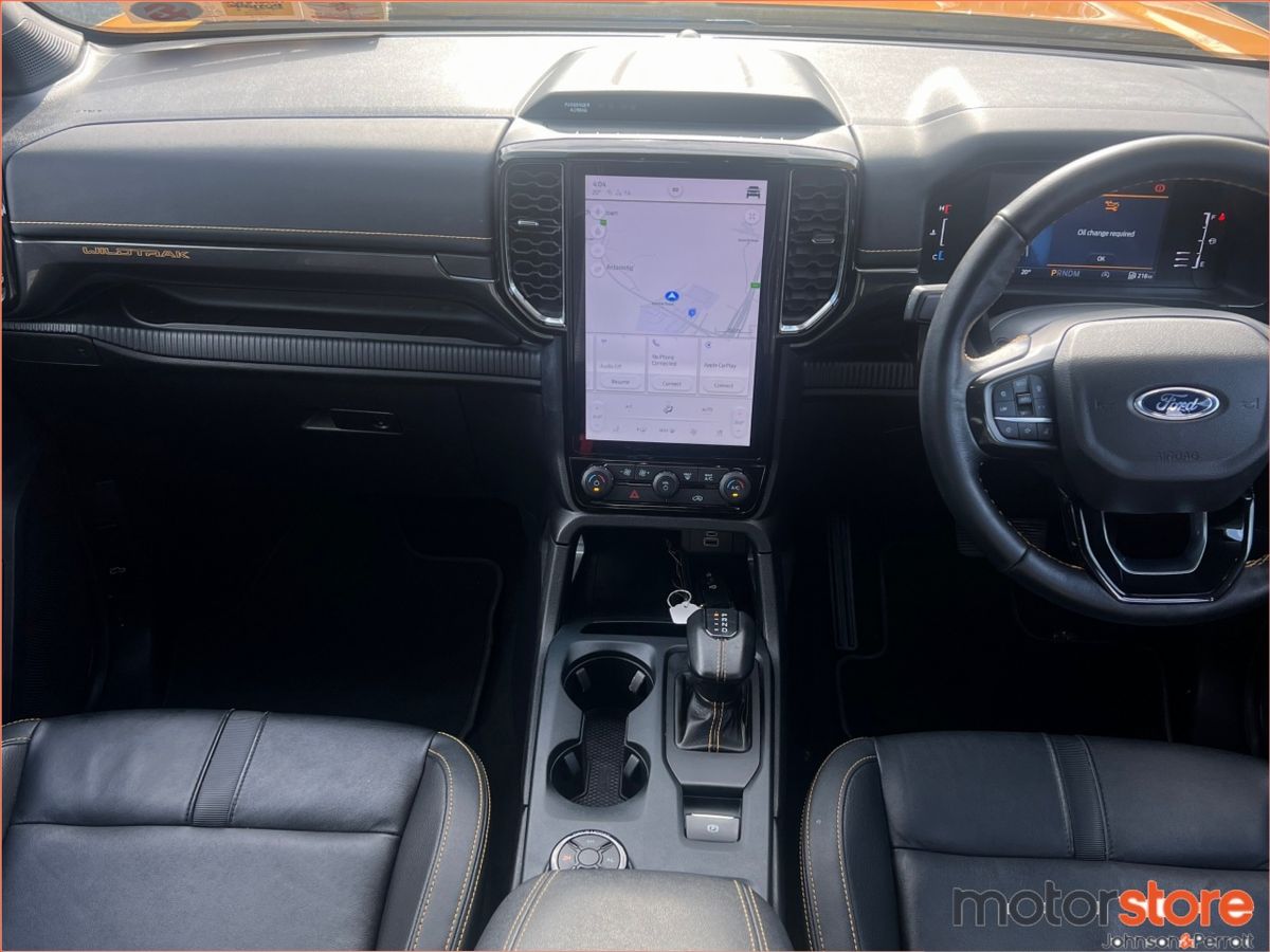 Ford Ranger Bumblebee Ranger D/Cab Wildtrak - 2.0 TD2 - Price €41,900 inc VAT