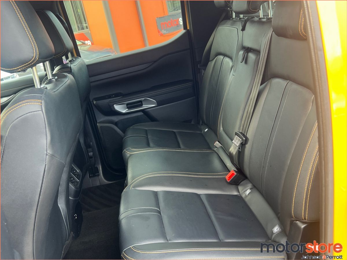 Ford Ranger Bumblebee Ranger D/Cab Wildtrak - 2.0 TD2 - Price €41,900 inc VAT