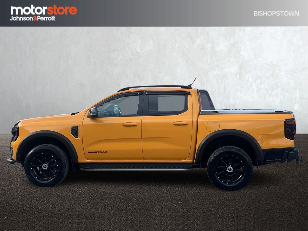 Ford Ranger Bumblebee Ranger D/Cab Wildtrak - 2.0 TD2 - Price €41,900 inc VAT