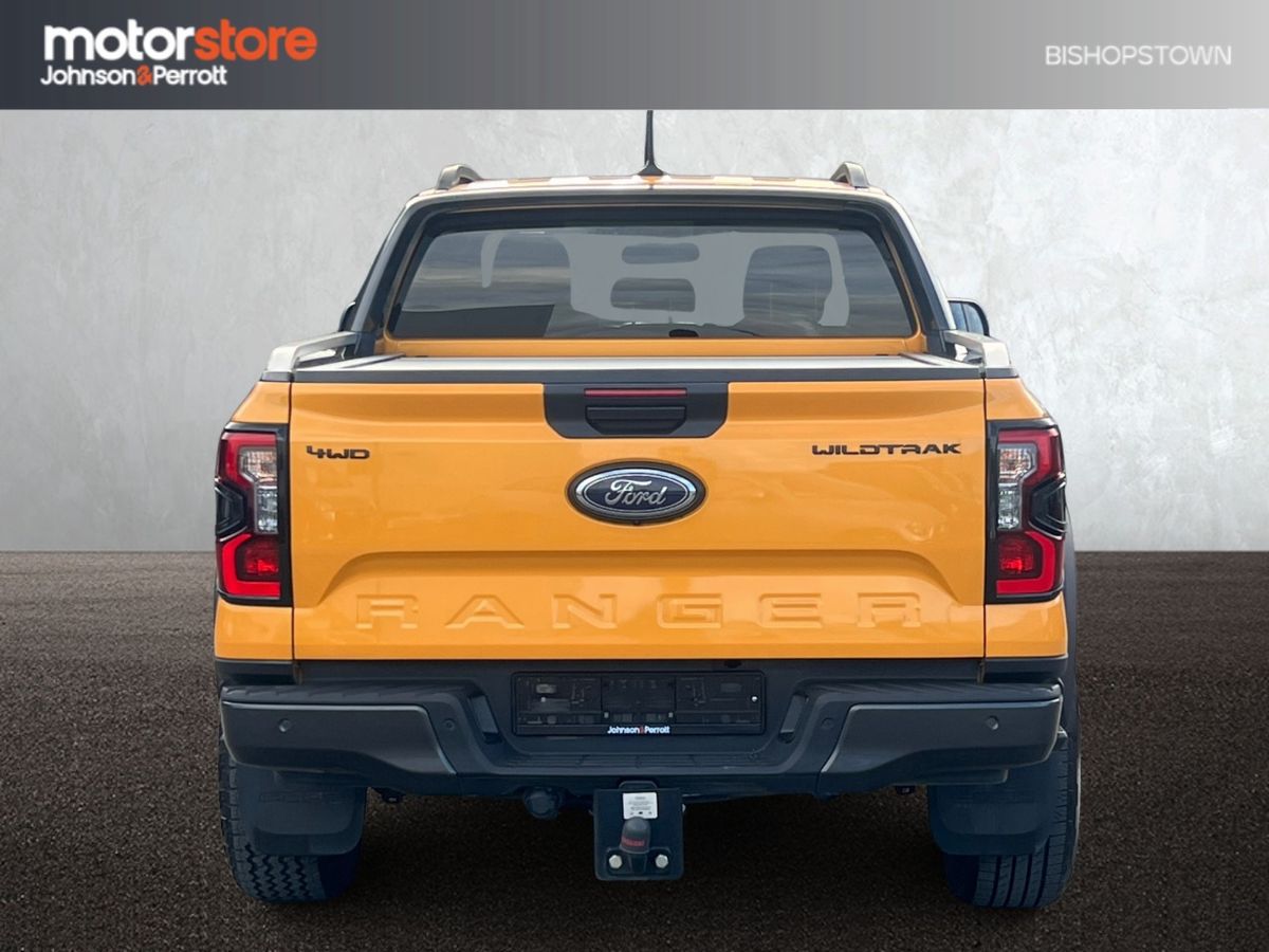 Ford Ranger Bumblebee Ranger D/Cab Wildtrak - 2.0 TD2 - Price €41,900 inc VAT