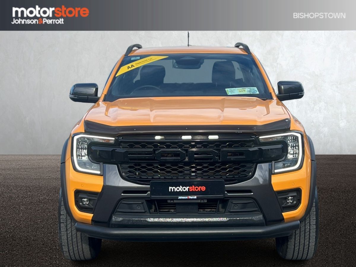 Ford Ranger Bumblebee Ranger D/Cab Wildtrak - 2.0 TD2 - Price €41,900 inc VAT