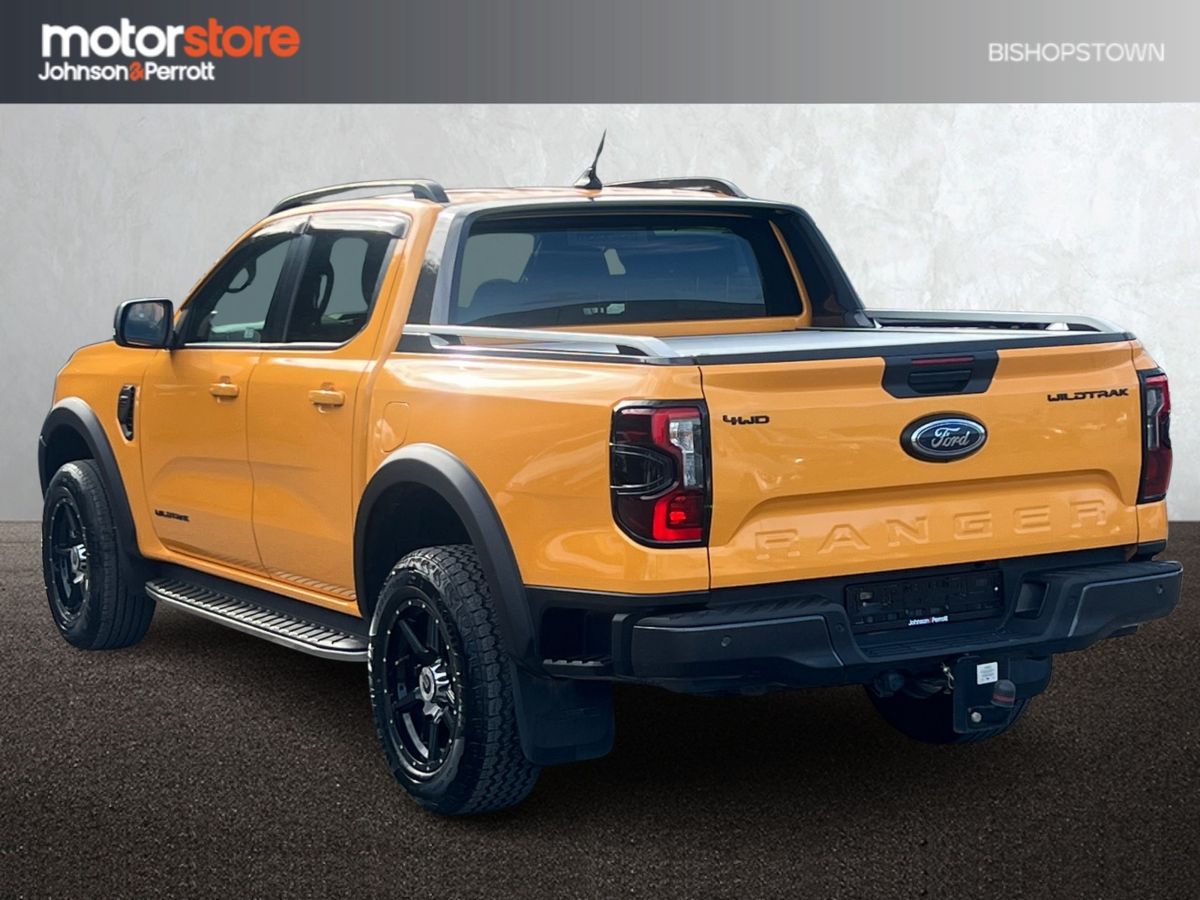 Ford Ranger Bumblebee Ranger D/Cab Wildtrak - 2.0 TD2 - Price €41,900 inc VAT