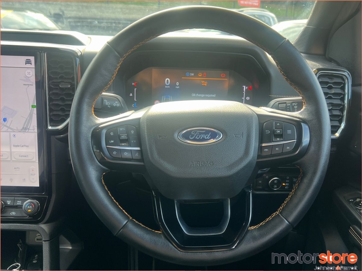 Ford Ranger Bumblebee Ranger D/Cab Wildtrak - 2.0 TD2 - Price €41,900 inc VAT