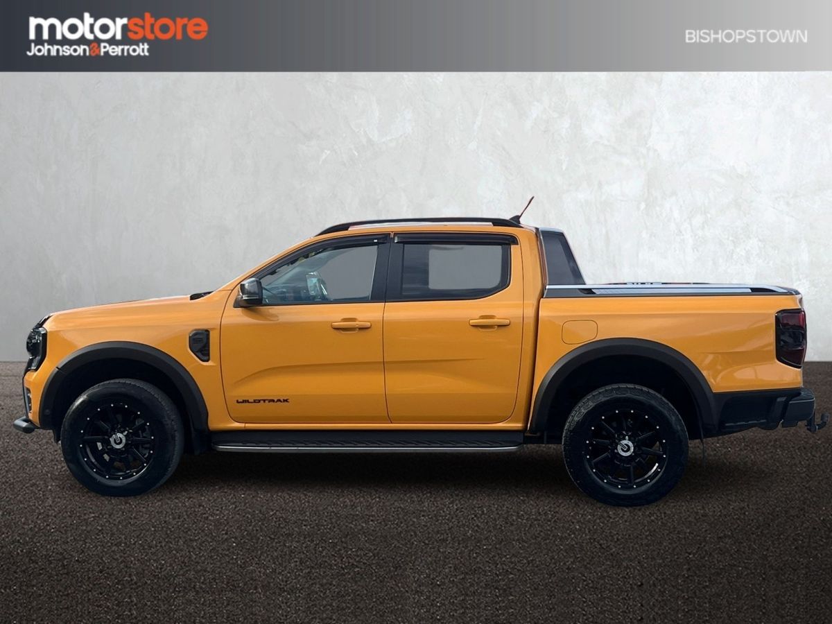Ford Ranger Bumblebee Ranger D/Cab Wildtrak - 2.0 TD2 - Price €41,900 inc VAT
