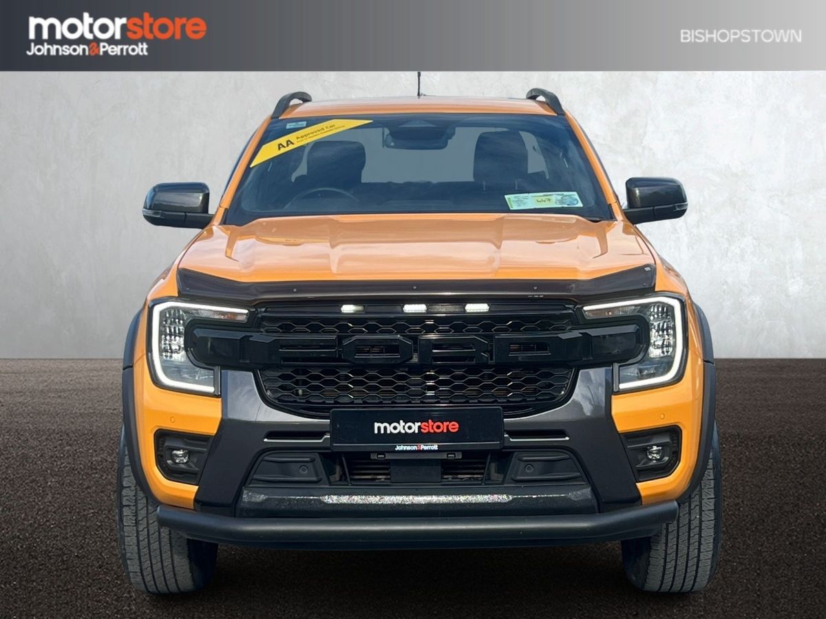 Ford Ranger Bumblebee Ranger D/Cab Wildtrak - 2.0 TD2 - Price €41,900 inc VAT