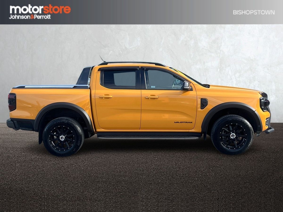 Ford Ranger Bumblebee Ranger D/Cab Wildtrak - 2.0 TD2 - Price €41,900 inc VAT