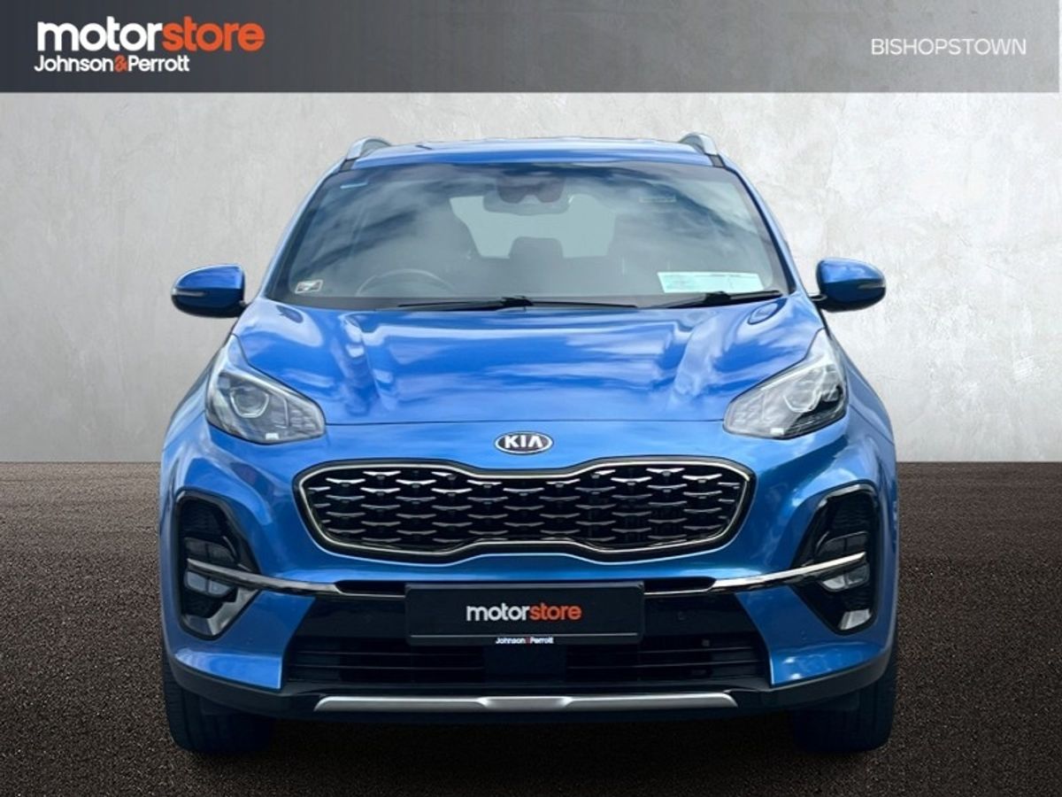 Kia Sportage 1.6 CRDI GT Line