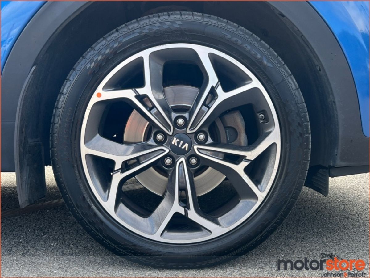 Kia Sportage 1.6 CRDI GT Line