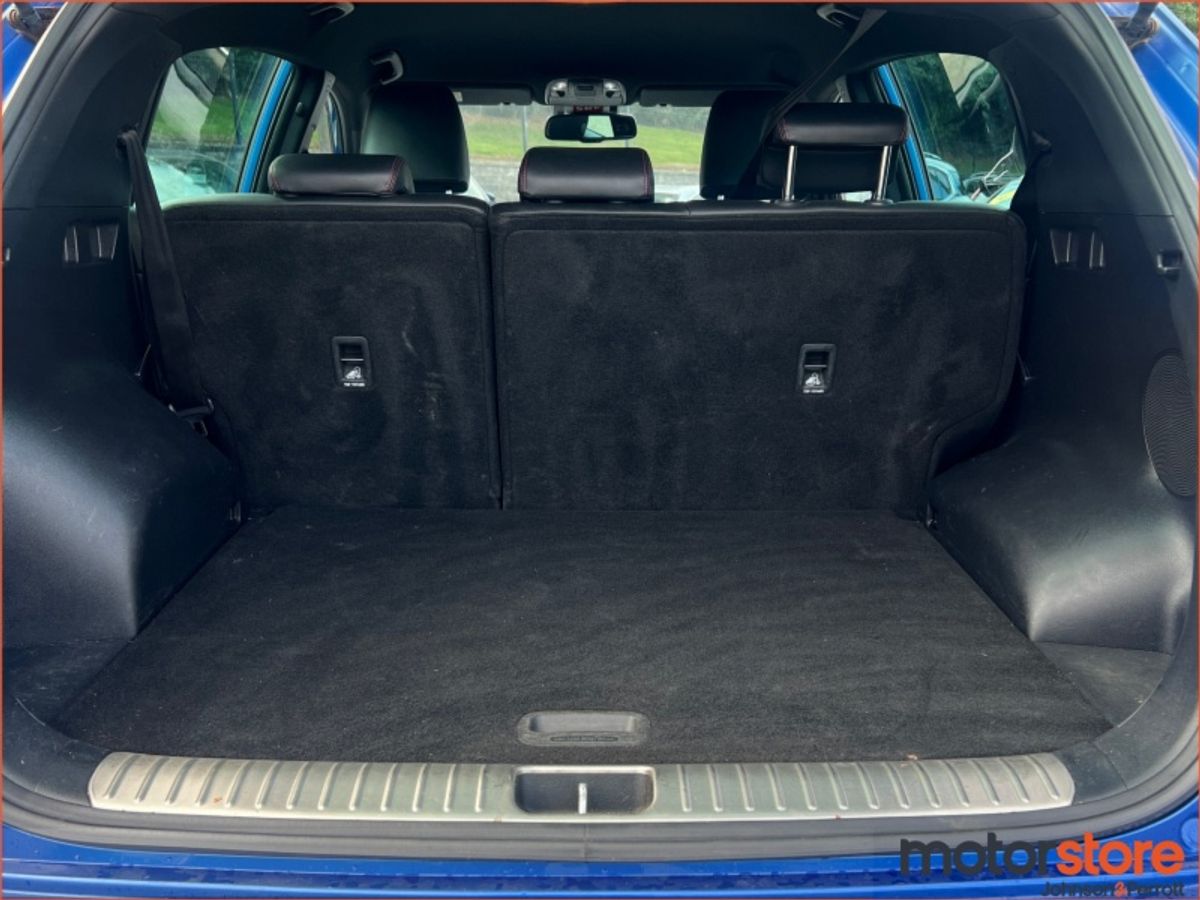 Kia Sportage 1.6 CRDI GT Line
