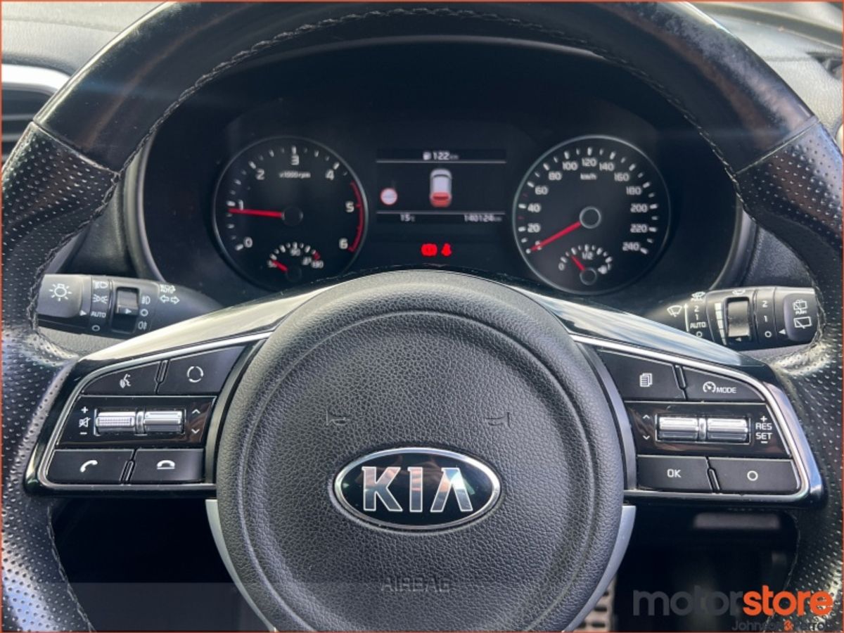 Kia Sportage 1.6 CRDI GT Line