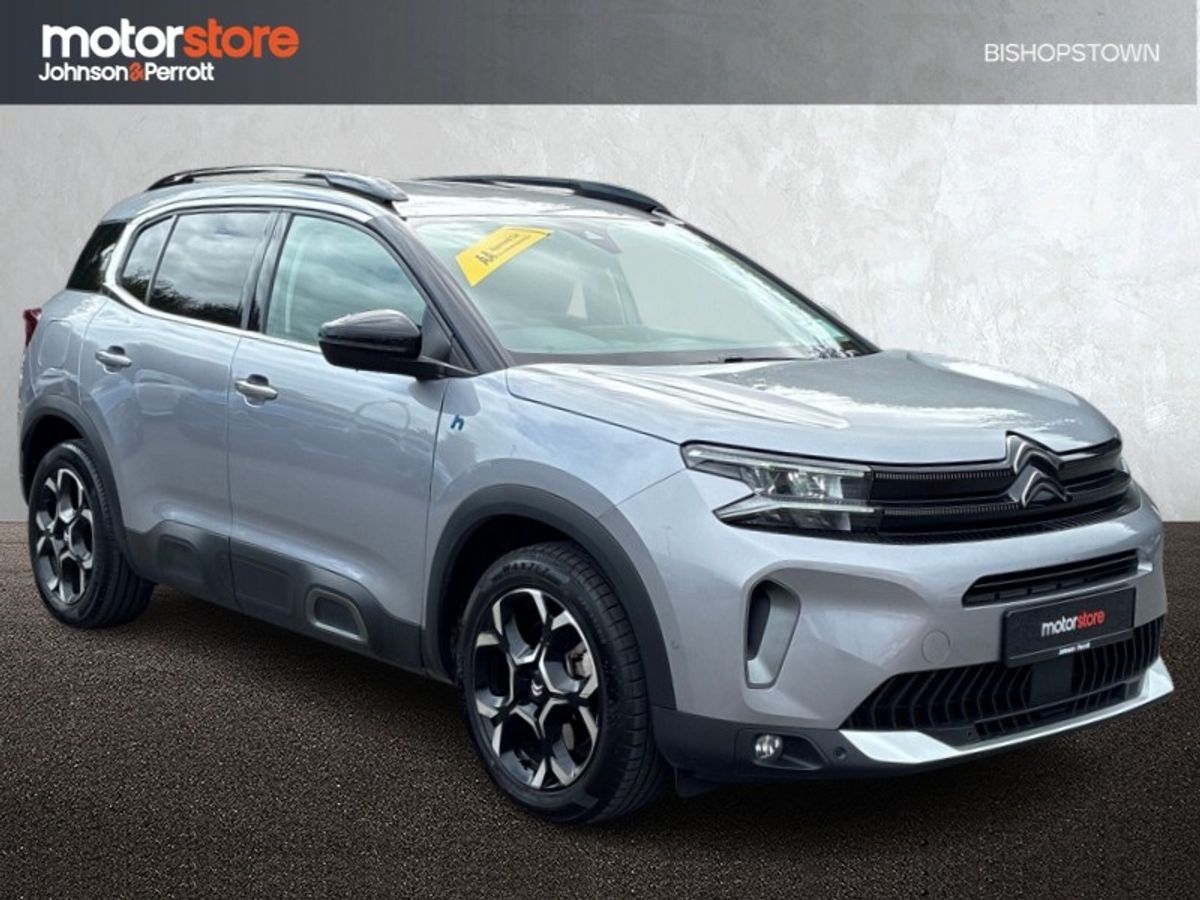 Citroen C5 Aircross C5 Aircross Max Phev Auto MAX  PureTech 225 13.2 kWh PHEV 180BHP  + 80kw Motor
