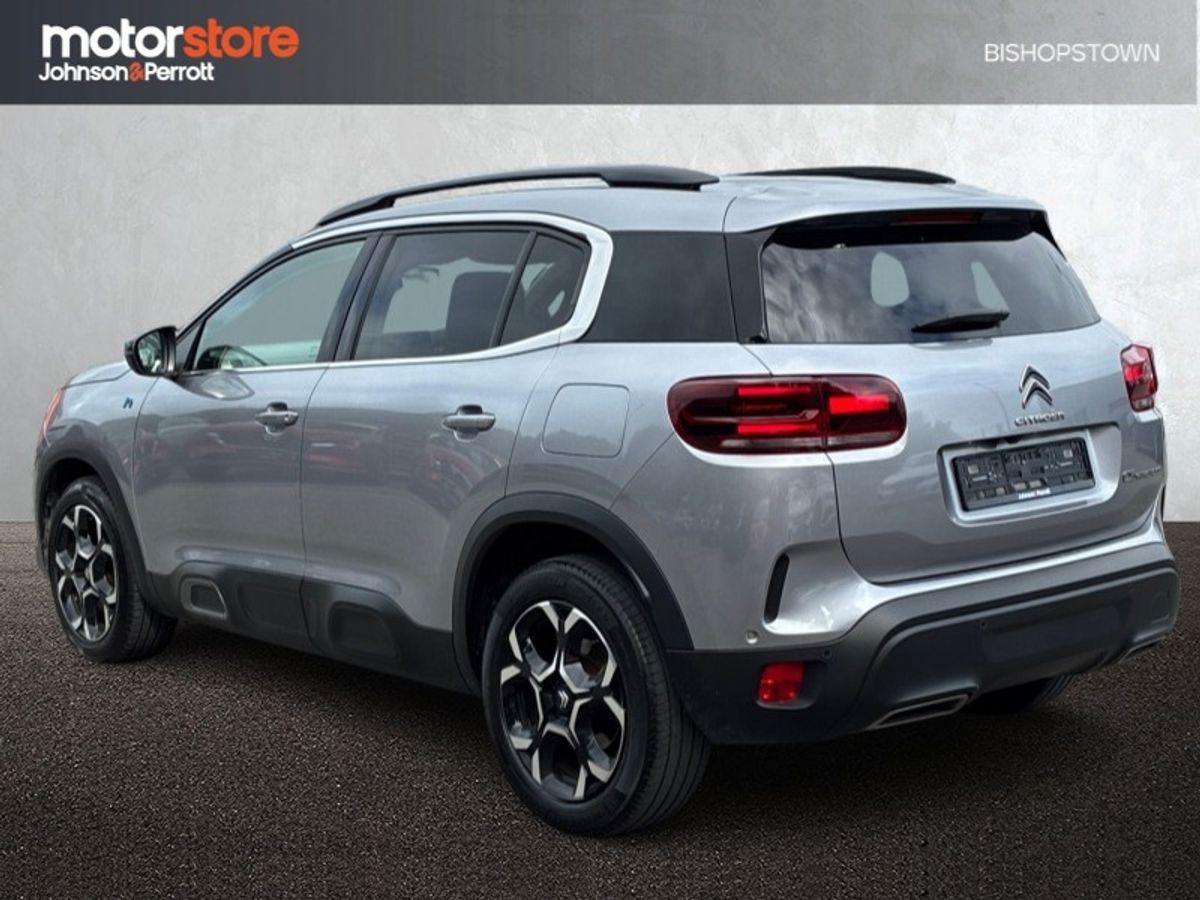 Citroen C5 Aircross C5 Aircross Max Phev Auto MAX  PureTech 225 13.2 kWh PHEV 180BHP  + 80kw Motor