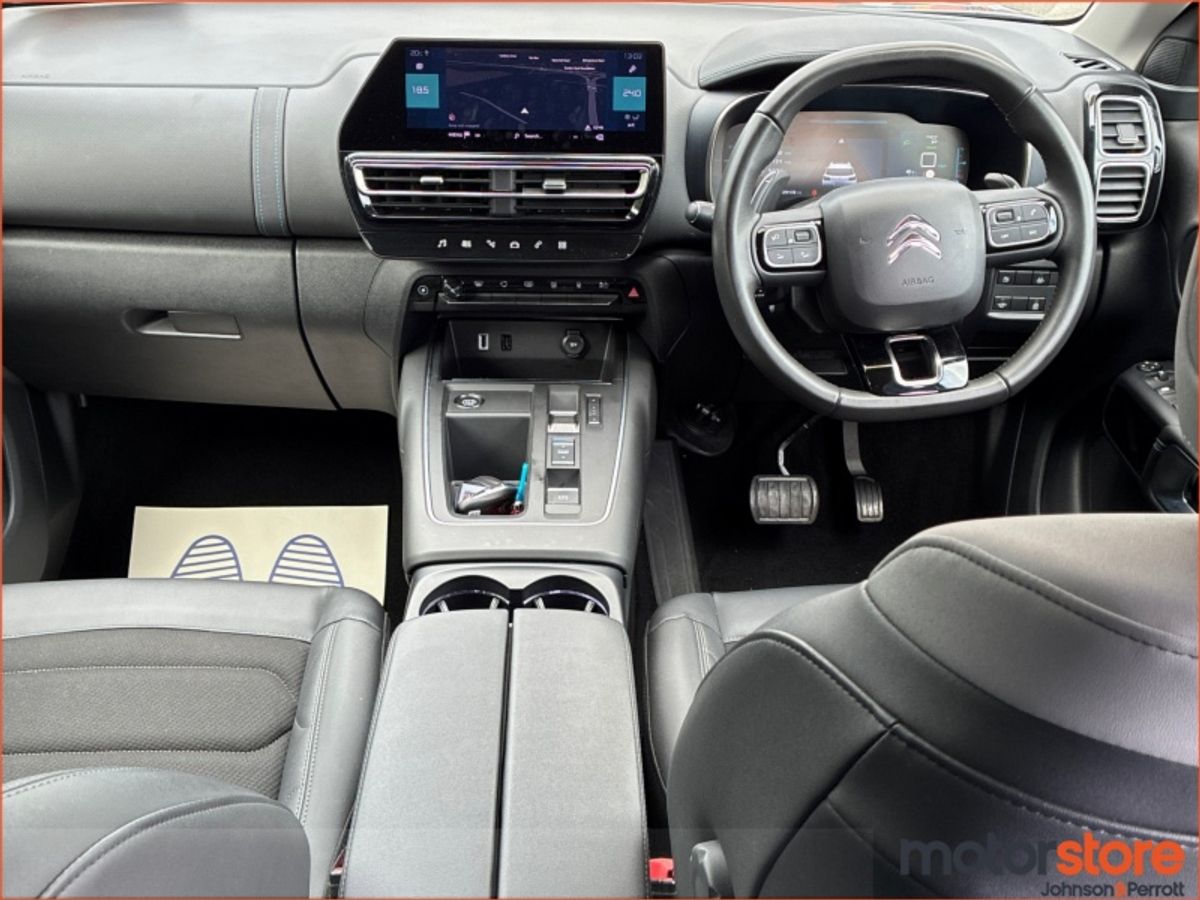 Citroen C5 Aircross C5 Aircross Max Phev Auto MAX  PureTech 225 13.2 kWh PHEV 180BHP  + 80kw Motor