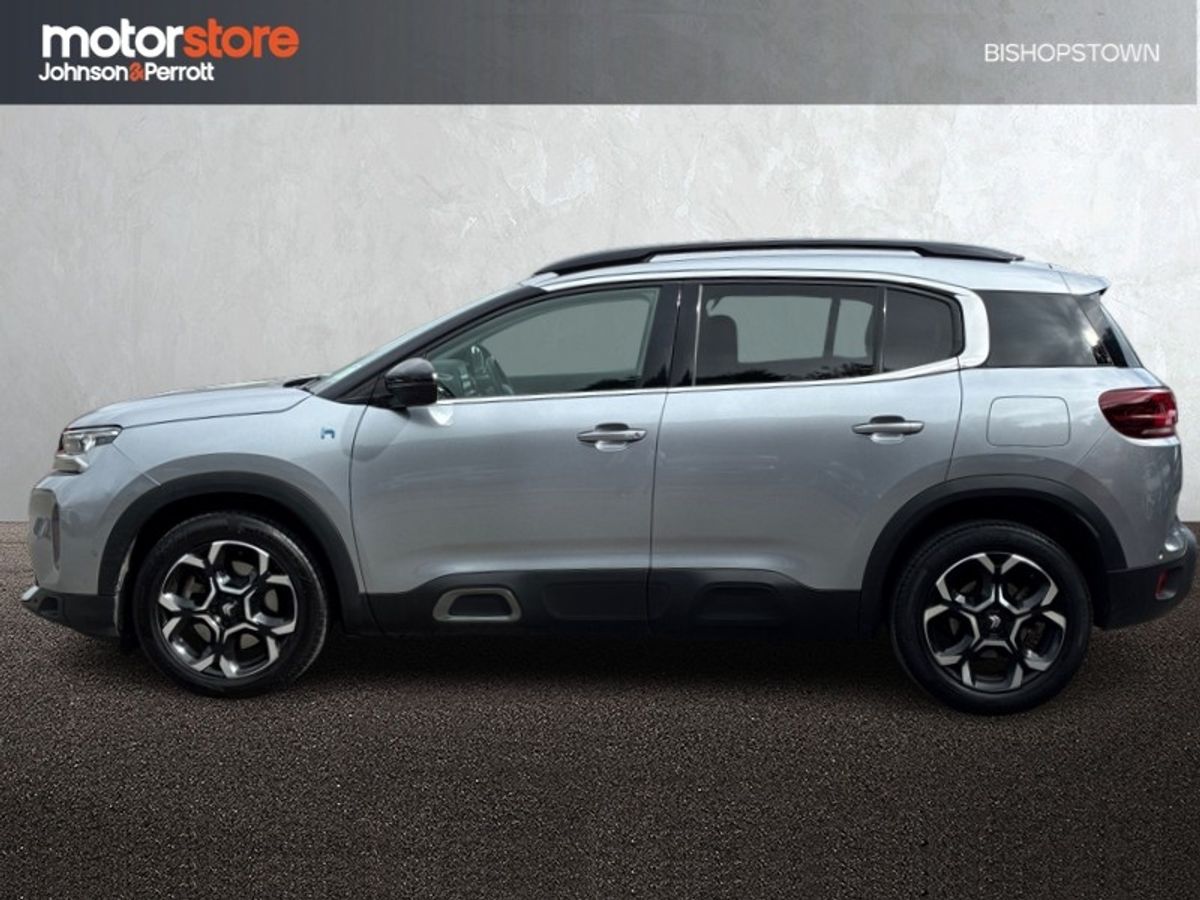 Citroen C5 Aircross C5 Aircross Max Phev Auto MAX  PureTech 225 13.2 kWh PHEV 180BHP  + 80kw Motor