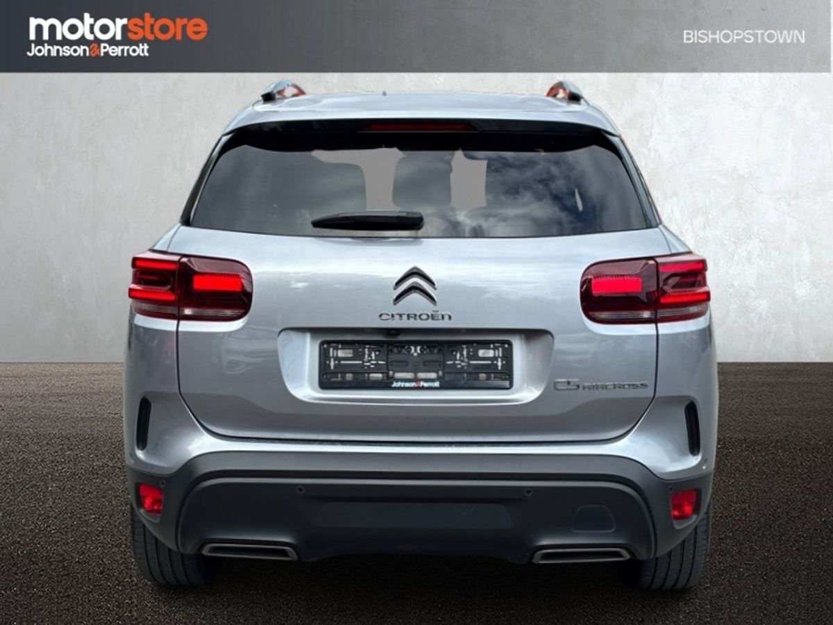 Citroen C5 Aircross C5 Aircross Max Phev Auto MAX  PureTech 225 13.2 kWh PHEV 180BHP  + 80kw Motor