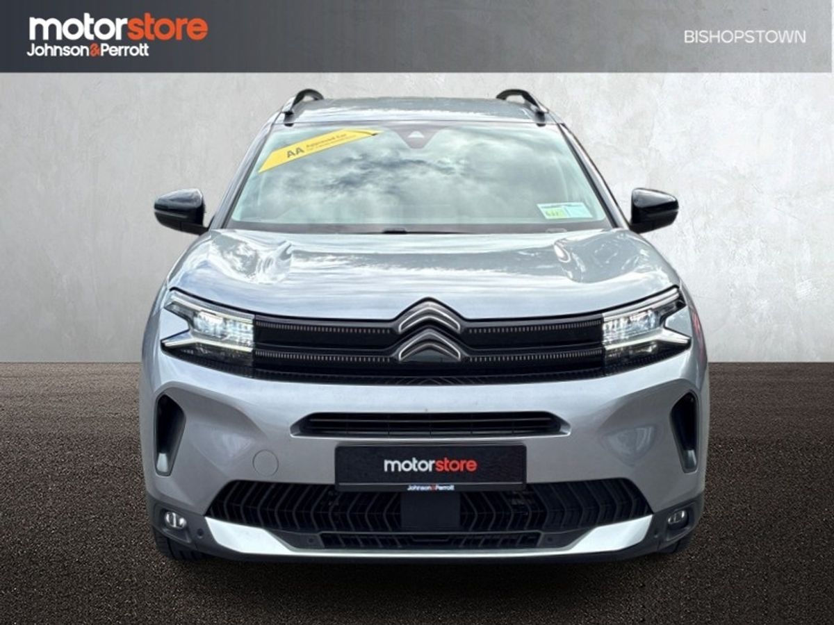 Citroen C5 Aircross C5 Aircross Max Phev Auto MAX  PureTech 225 13.2 kWh PHEV 180BHP  + 80kw Motor