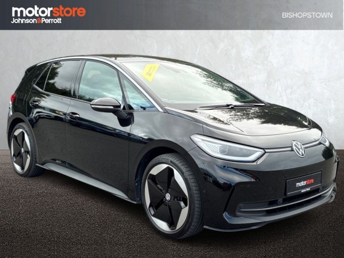 Volkswagen ID.3 ID3 Match 231 Pro S 77kWh