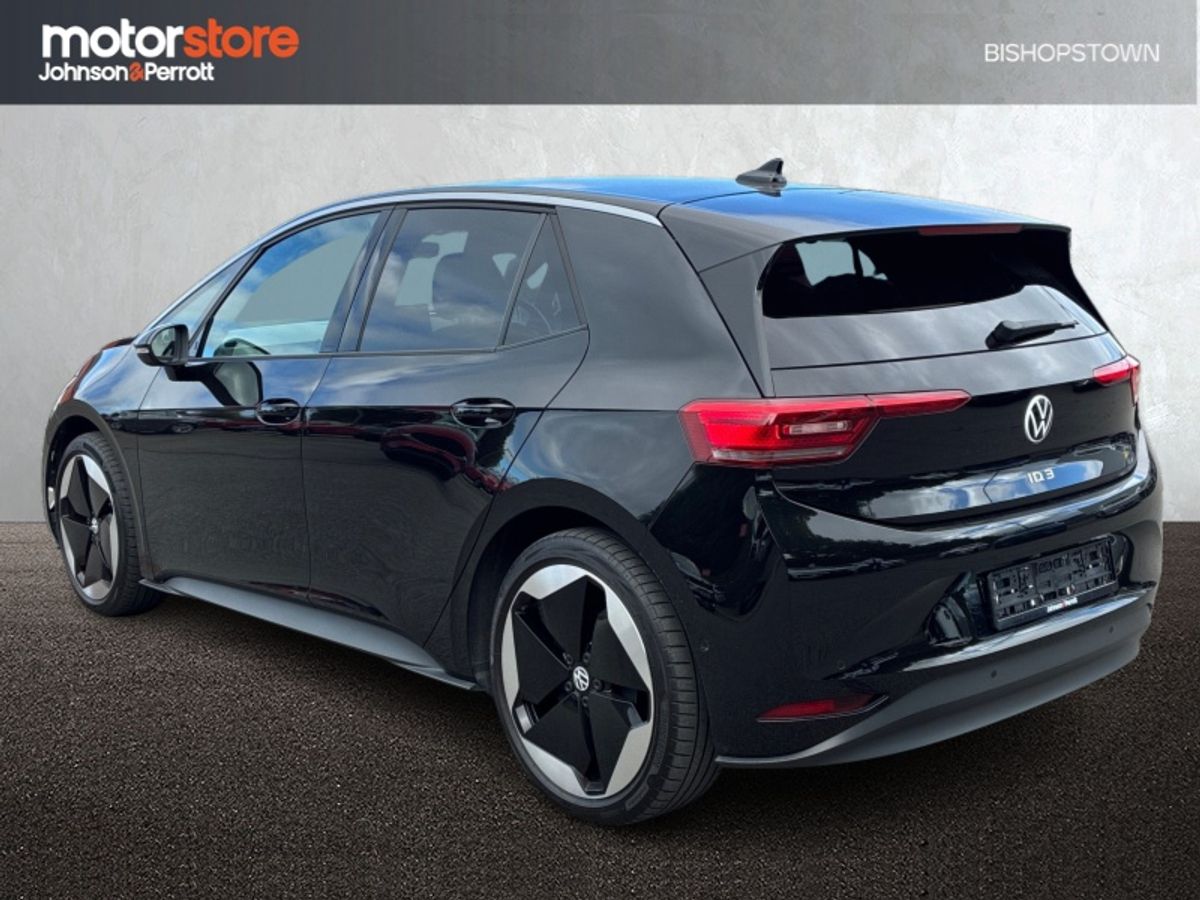 Volkswagen ID.3 ID3 Match 231 Pro S 77kWh