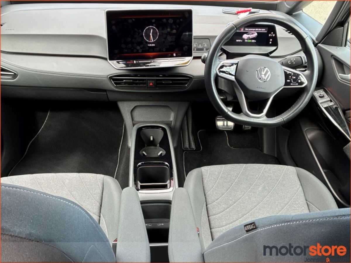 Volkswagen ID.3 ID3 Match 231 Pro S 77kWh