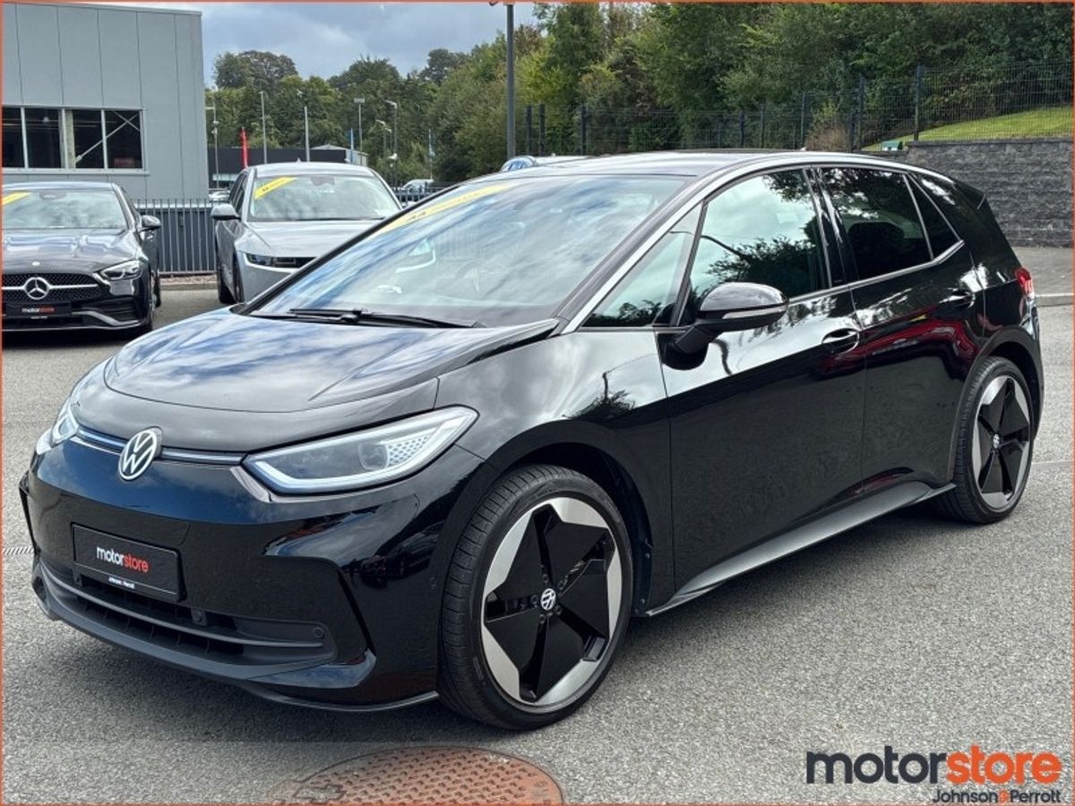 Volkswagen ID.3 ID3 Match 231 Pro S 77kWh