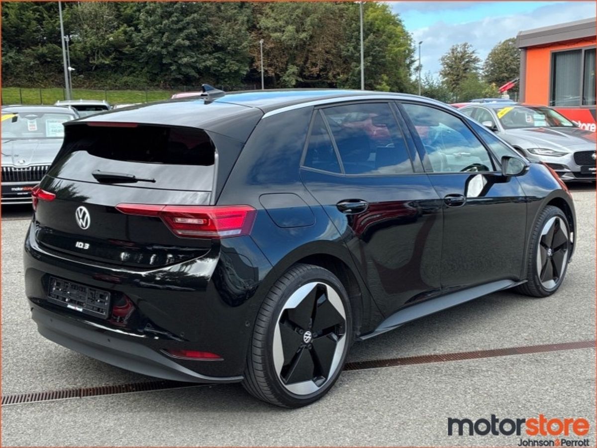Volkswagen ID.3 ID3 Match 231 Pro S 77kWh