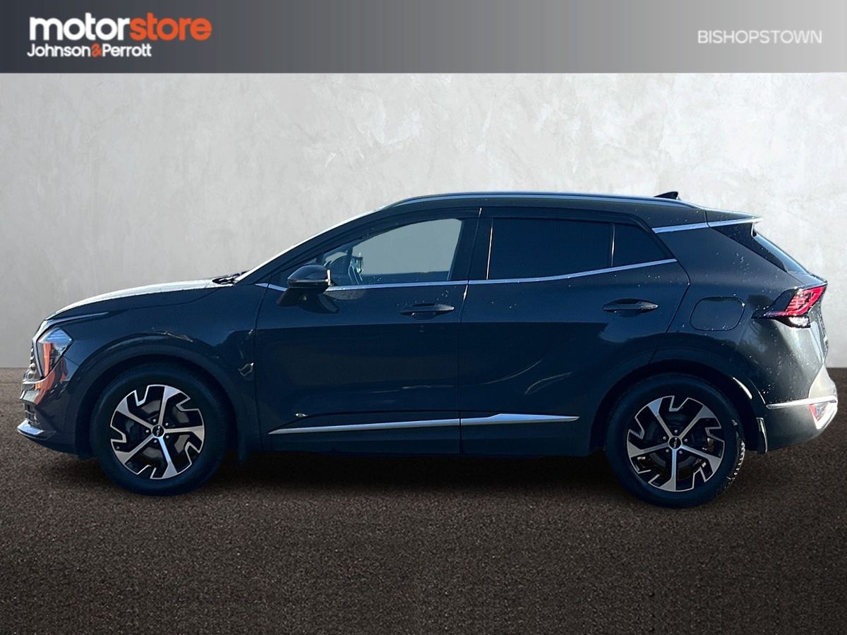 Kia Sportage K3 Diesel - Balance of Kia 7 Year Warranty