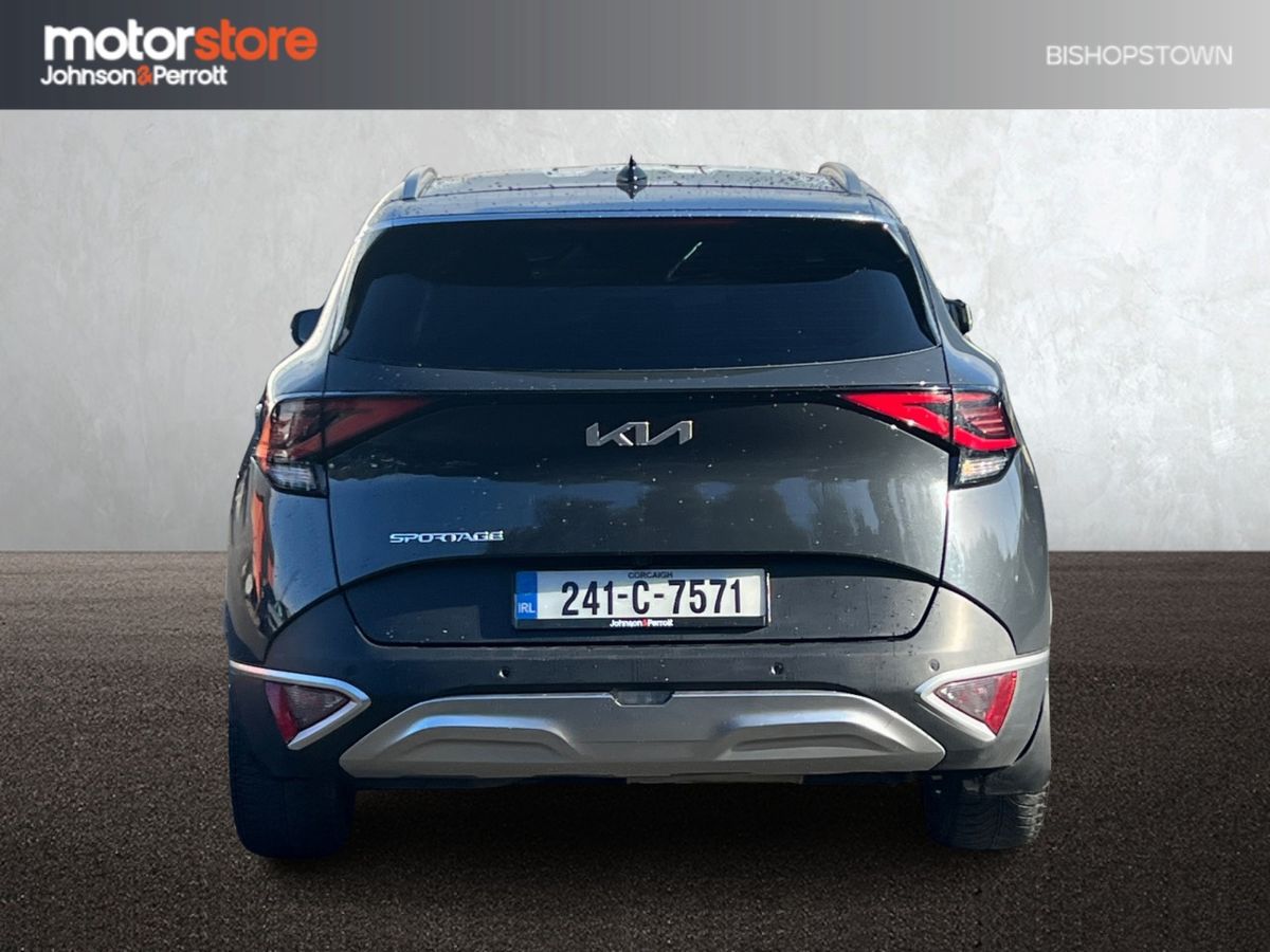 Kia Sportage K3 Diesel - Balance of Kia 7 Year Warranty