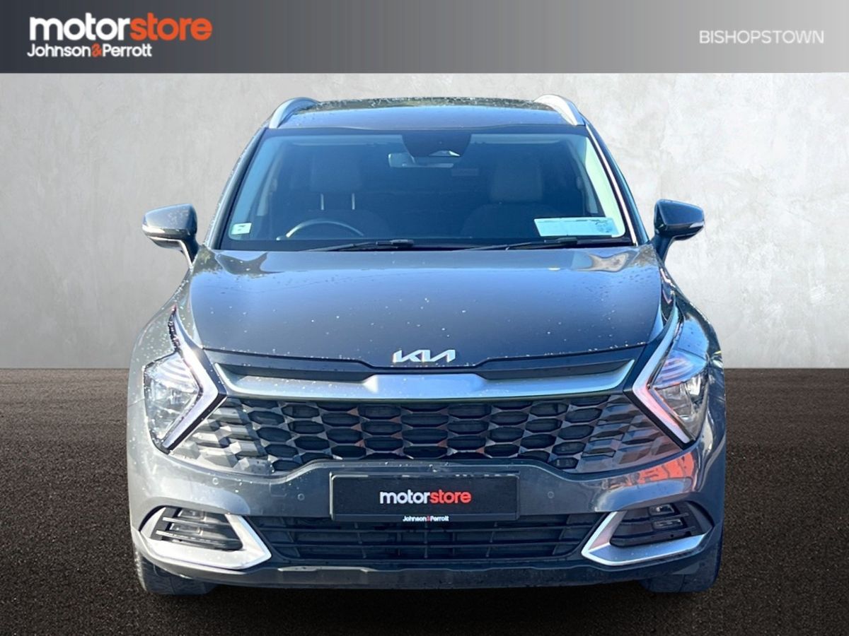 Kia Sportage K3 Diesel - Balance of Kia 7 Year Warranty