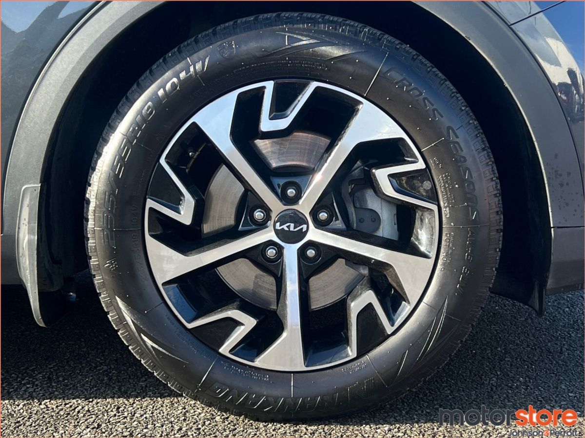 Kia Sportage K3 Diesel - Balance of Kia 7 Year Warranty