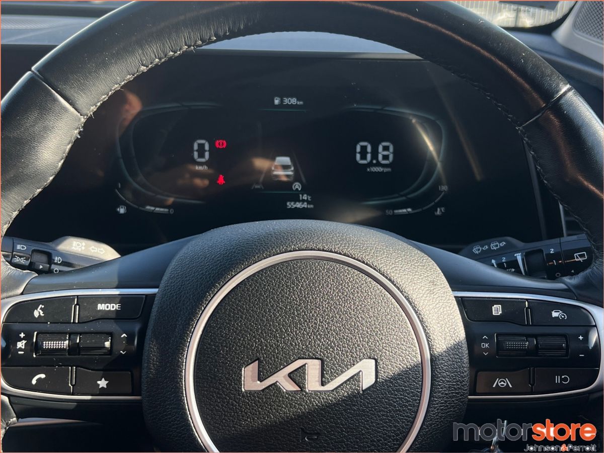 Kia Sportage K3 Diesel - Balance of Kia 7 Year Warranty