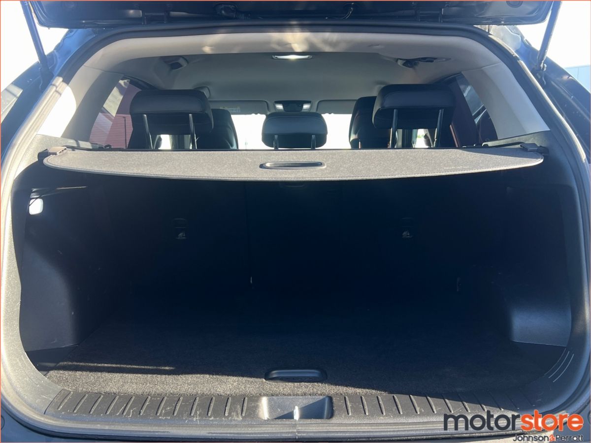 Kia Sportage K3 Diesel - Balance of Kia 7 Year Warranty