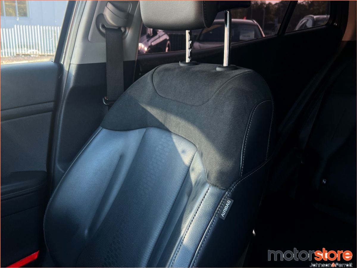 Kia Sportage K3 Diesel - Balance of Kia 7 Year Warranty