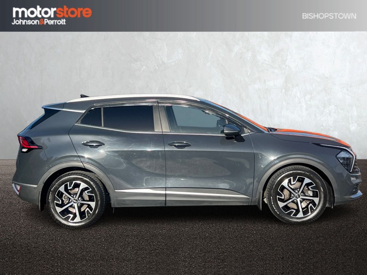 Kia Sportage K3 Diesel - Balance of Kia 7 Year Warranty