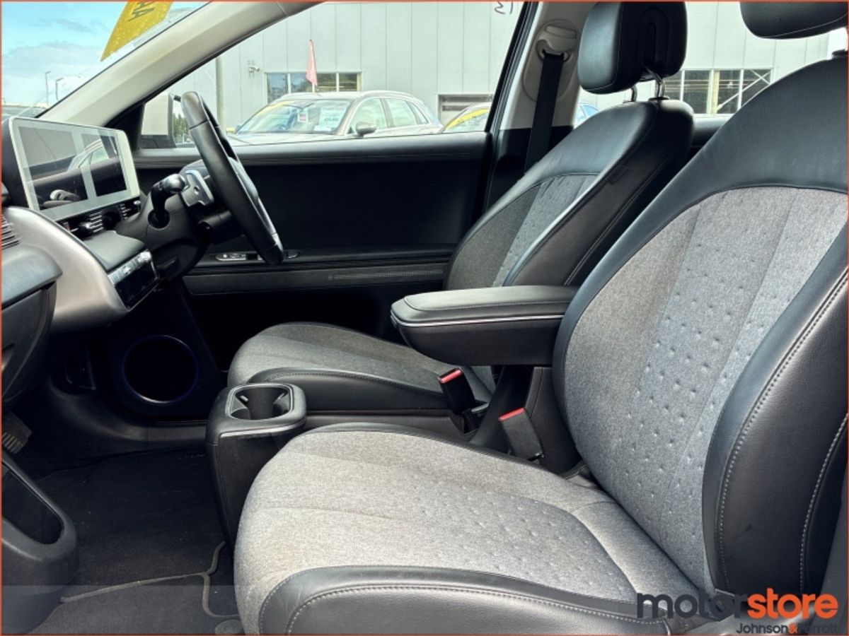 Hyundai IONIQ 5 Ioniq 5 Premium Ev 4X4 321 BHP 4WD Electric 77kWh Battery