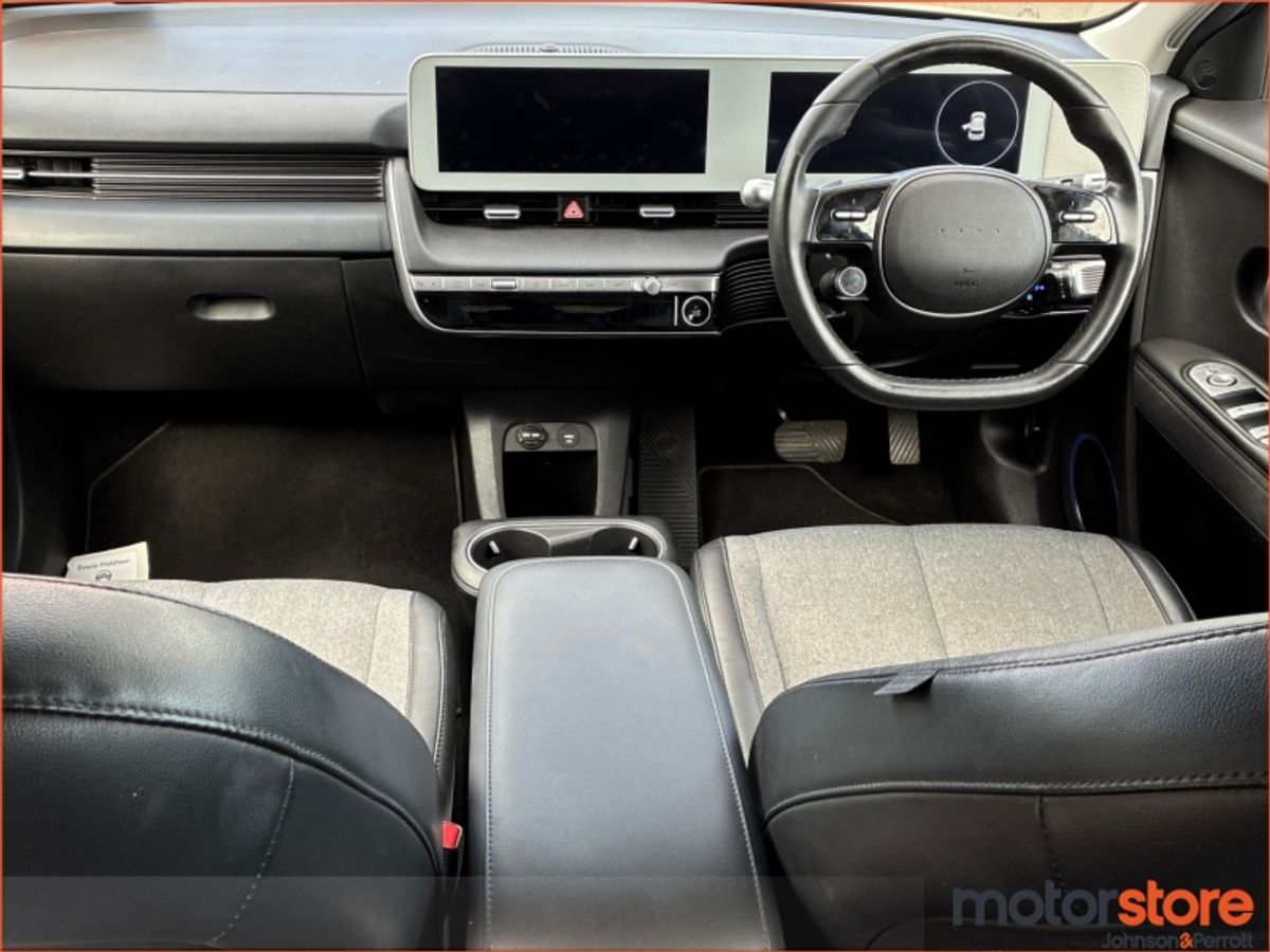 Hyundai IONIQ 5 Ioniq 5 Premium Ev 4X4 321 BHP 4WD Electric 77kWh Battery
