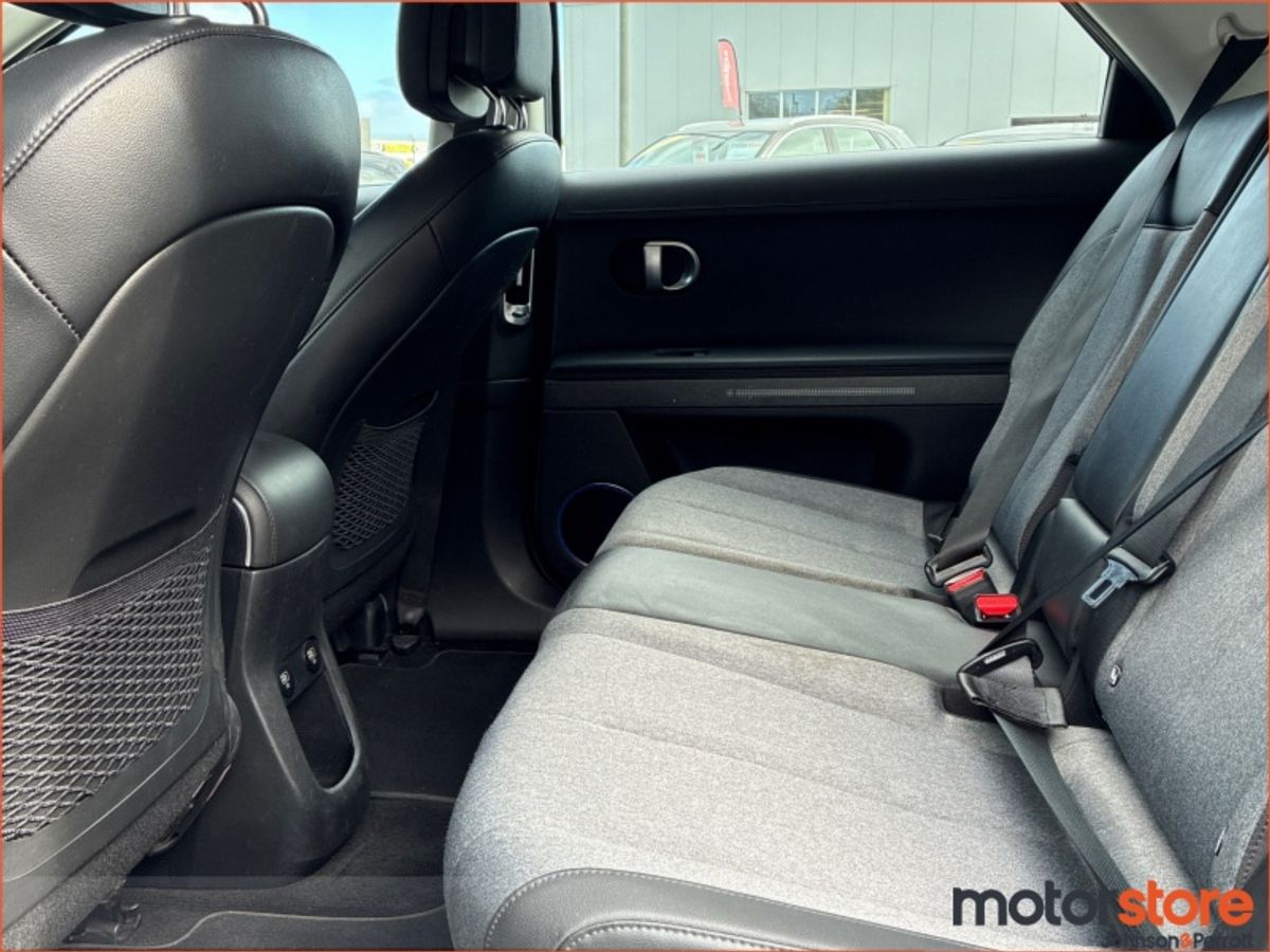 Hyundai IONIQ 5 Ioniq 5 Premium Ev 4X4 321 BHP 4WD Electric 77kWh Battery