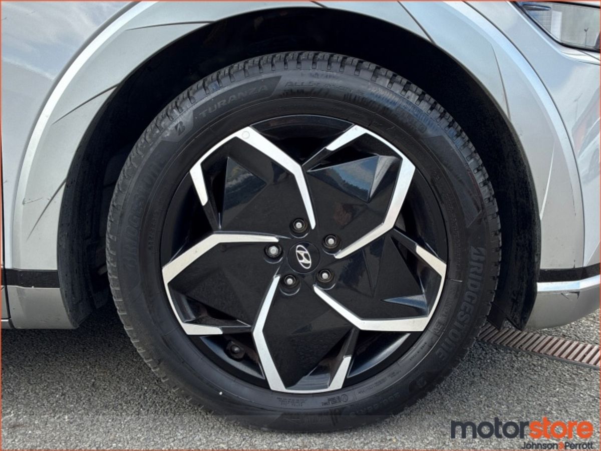 Hyundai IONIQ 5 Ioniq 5 Premium Ev 4X4 321 BHP 4WD Electric 77kWh Battery